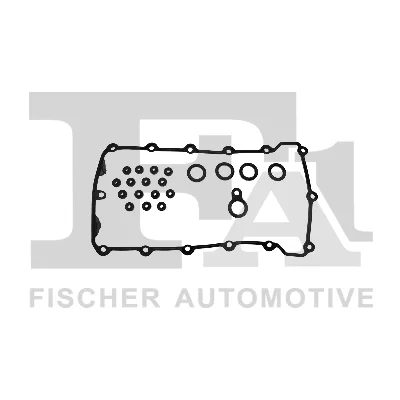EP1000-938Z FA1/FISCHER Комплект прокладок, крышка головки цилиндра