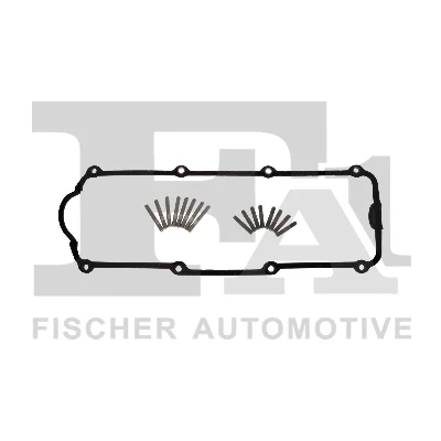 EP1100-918Z FA1/FISCHER Комплект прокладок, крышка головки цилиндра