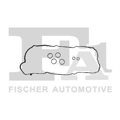 EP2100-906Z FA1/FISCHER Комплект прокладок, крышка головки цилиндра
