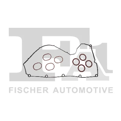Комплект прокладок, крышка головки цилиндра FA1/FISCHER EP2100-908Z