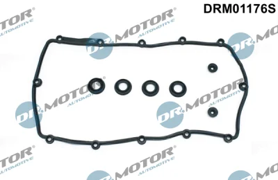 DRM01176S Dr.Motor Automotive Комплект прокладок, крышка головки цилиндра
