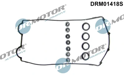 DRM01418S Dr.Motor Automotive Комплект прокладок, крышка головки цилиндра