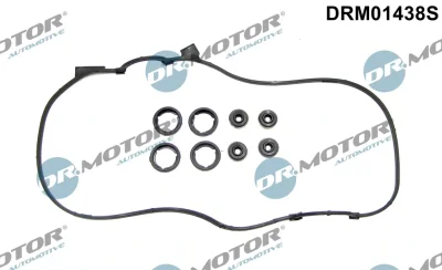 DRM01438S Dr.Motor Automotive Комплект прокладок, крышка головки цилиндра