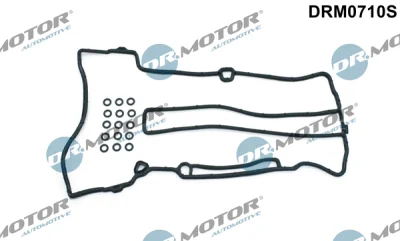 DRM0710S Dr.Motor Automotive Комплект прокладок, крышка головки цилиндра