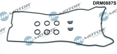 DRM0887S Dr.Motor Automotive Комплект прокладок, крышка головки цилиндра