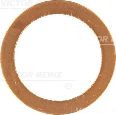 40-70588-00 VICTOR REINZ Уплотнительное кольцо, резьбовая пробка маслосливн. отверст.
