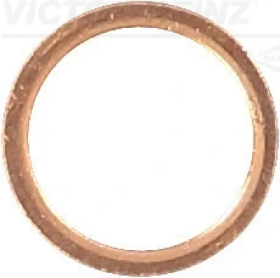 Уплотнительное кольцо, резьбовая пробка маслосливн. отверст. VICTOR REINZ 41-70056-00
