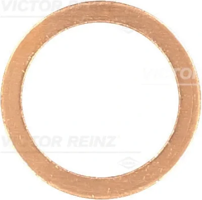 41-70168-00 VICTOR REINZ Уплотнительное кольцо, резьбовая пробка маслосливн. отверст.