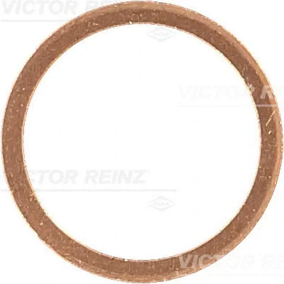 41-70198-00 VICTOR REINZ Уплотнительное кольцо, резьбовая пробка маслосливн. отверст.