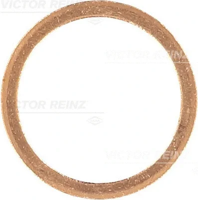 41-70233-00 VICTOR REINZ Уплотнительное кольцо, резьбовая пробка маслосливн. отверст.