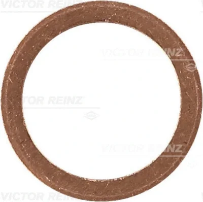 41-70234-00 VICTOR REINZ Уплотнительное кольцо, резьбовая пробка маслосливн. отверст.