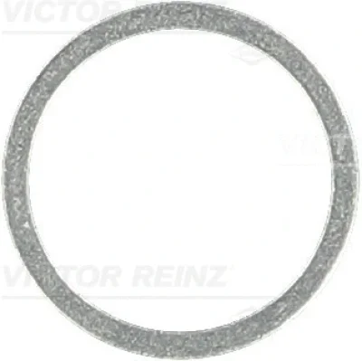 Уплотнительное кольцо, резьбовая пробка маслосливн. отверст. VICTOR REINZ 41-71060-00
