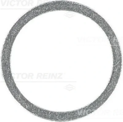 41-71065-00 VICTOR REINZ Уплотнительное кольцо, резьбовая пробка маслосливн. отверст.