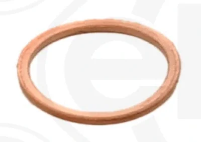 Уплотнительное кольцо, резьбовая пробка маслосливн. отверст. ELRING 030.953