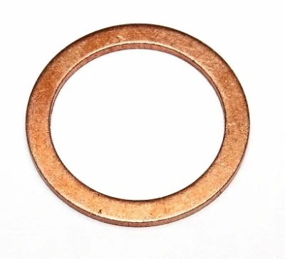 031.046 ELRING Уплотнительное кольцо, резьбовая пробка маслосливн. отверст.