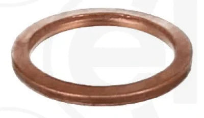 110.604 ELRING Уплотнительное кольцо, резьбовая пробка маслосливн. отверст.