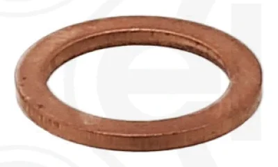 Уплотнительное кольцо, резьбовая пробка маслосливн. отверст. ELRING 110.906