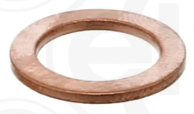 Уплотнительное кольцо, резьбовая пробка маслосливн. отверст. ELRING 111.104