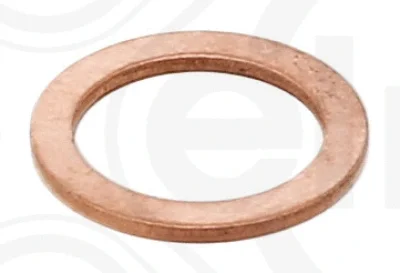 Уплотнительное кольцо, резьбовая пробка маслосливн. отверст. ELRING 115.100