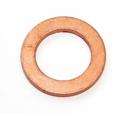 Уплотнительное кольцо, резьбовая пробка маслосливн. отверст. ELRING 117.404