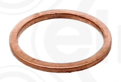 Уплотнительное кольцо, резьбовая пробка маслосливн. отверст. ELRING 118.907