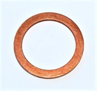 131.806 ELRING Уплотнительное кольцо, резьбовая пробка маслосливн. отверст.