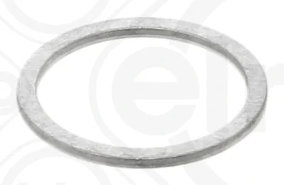 Уплотнительное кольцо, резьбовая пробка маслосливн. отверст. ELRING 250.007