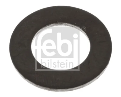 30263 FEBI Уплотнительное кольцо, резьбовая пробка маслосливн. отверст.