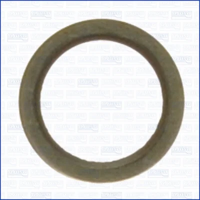 00545800 AJUSA Уплотнительное кольцо, резьбовая пробка маслосливн. отверст.
