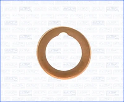 01140600 AJUSA Уплотнительное кольцо, резьбовая пробка маслосливн. отверст.