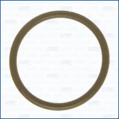 16065900 AJUSA Уплотнительное кольцо, резьбовая пробка маслосливн. отверст.