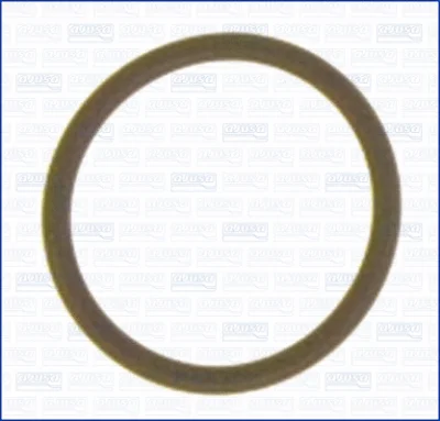 16082800 AJUSA Уплотнительное кольцо, резьбовая пробка маслосливн. отверст.