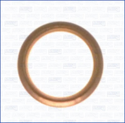 Уплотнительное кольцо, резьбовая пробка маслосливн. отверст. AJUSA 18001000