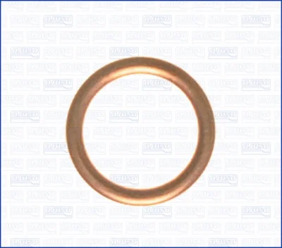 Уплотнительное кольцо, резьбовая пробка маслосливн. отверст. AJUSA 18001200
