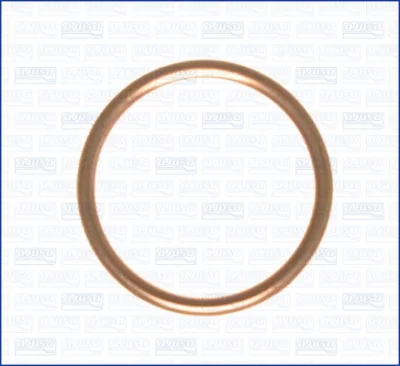 18002800 AJUSA Уплотнительное кольцо, резьбовая пробка маслосливн. отверст.