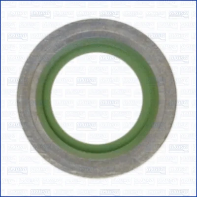 Уплотнительное кольцо, резьбовая пробка маслосливн. отверст. AJUSA 20003300