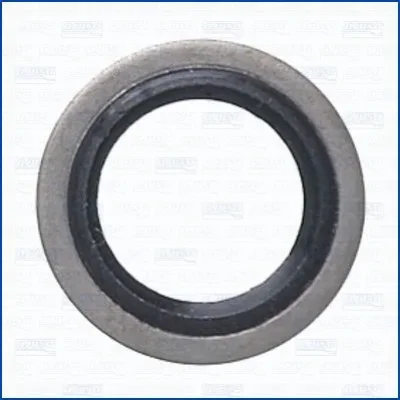 20007100 AJUSA Уплотнительное кольцо, резьбовая пробка маслосливн. отверст.