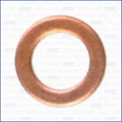 21000900 AJUSA Уплотнительное кольцо, резьбовая пробка маслосливн. отверст.