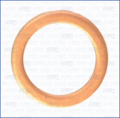 21006600 AJUSA Уплотнительное кольцо, резьбовая пробка маслосливн. отверст.