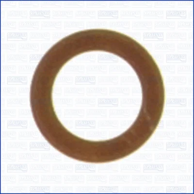 21007100 AJUSA Уплотнительное кольцо, резьбовая пробка маслосливн. отверст.