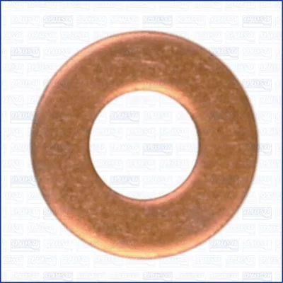 Уплотнительное кольцо, резьбовая пробка маслосливн. отверст. AJUSA 21008600
