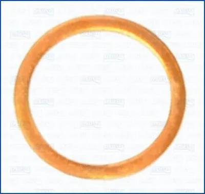 21010100 AJUSA Уплотнительное кольцо, резьбовая пробка маслосливн. отверст.