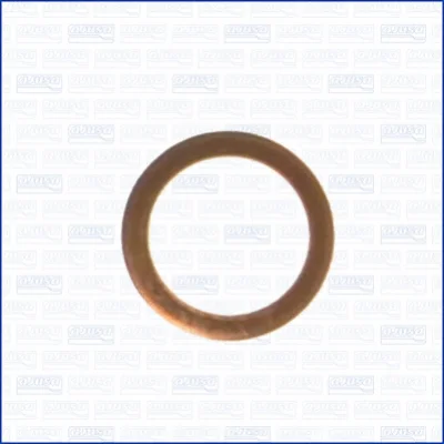 21011000 AJUSA Уплотнительное кольцо, резьбовая пробка маслосливн. отверст.