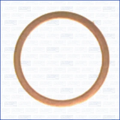 21012200 AJUSA Уплотнительное кольцо, резьбовая пробка маслосливн. отверст.