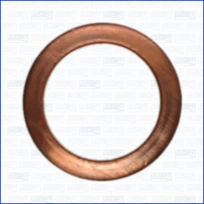 21012700 AJUSA Уплотнительное кольцо, резьбовая пробка маслосливн. отверст.