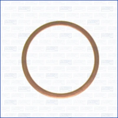 21016800 AJUSA Уплотнительное кольцо, резьбовая пробка маслосливн. отверст.