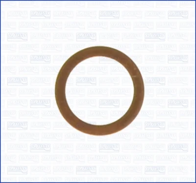 21017600 AJUSA Уплотнительное кольцо, резьбовая пробка маслосливн. отверст.