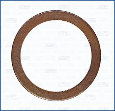 21019800 AJUSA Уплотнительное кольцо, резьбовая пробка маслосливн. отверст.