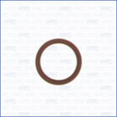 21025200 AJUSA Уплотнительное кольцо, резьбовая пробка маслосливн. отверст.