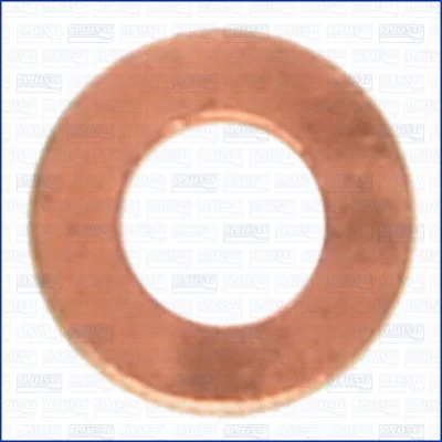 Уплотнительное кольцо, резьбовая пробка маслосливн. отверст. AJUSA 21029100